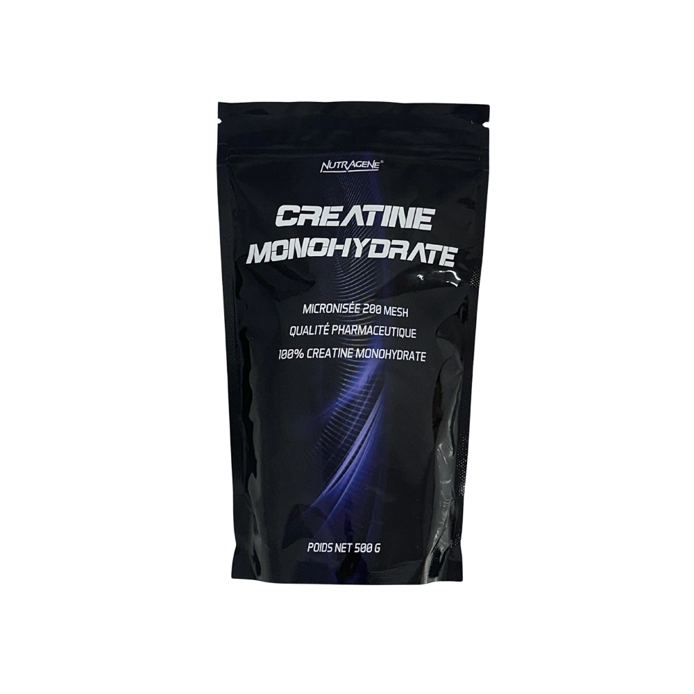 CREATINE MONOHYDRATE