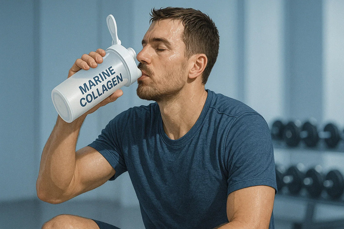 Collagène et récupération musculaire : pourquoi les athlètes en consomment ?