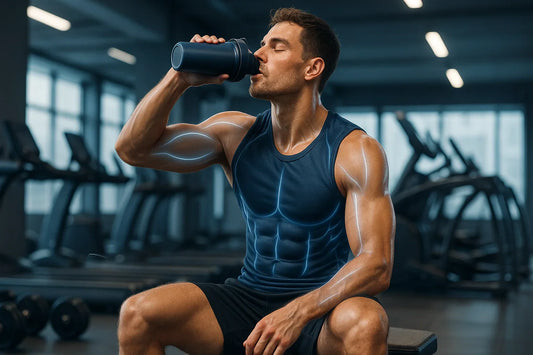 La whey isolate pour la sèche : l’alliée des athlètes