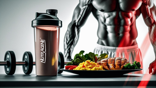 Musculation et protéines : secrets d’une prise de masse réussie