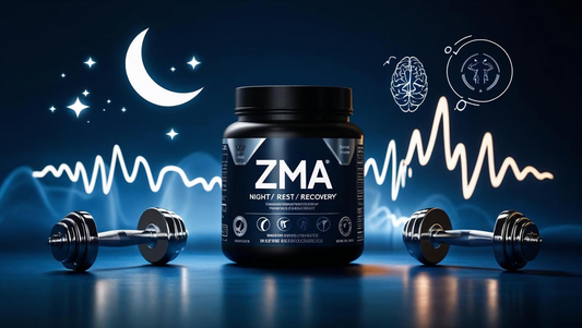 ZMA : le secret d’un sommeil réparateur et d’une récupération musculaire optimale