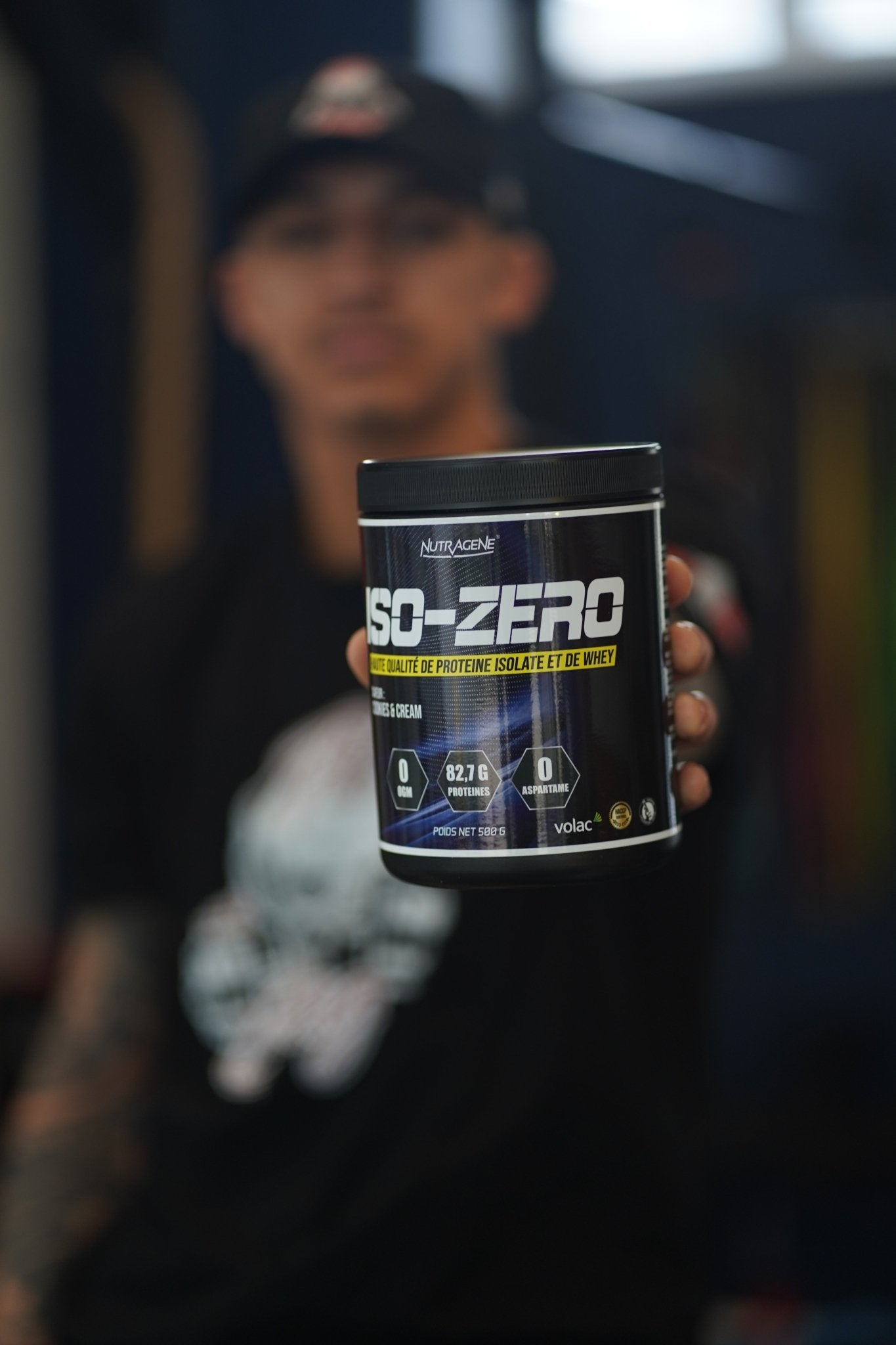 Comment utiliser l’ISO Zero Whey Nutragene® ? Pourquoi ? Avec quoi ? - Nutragene® 