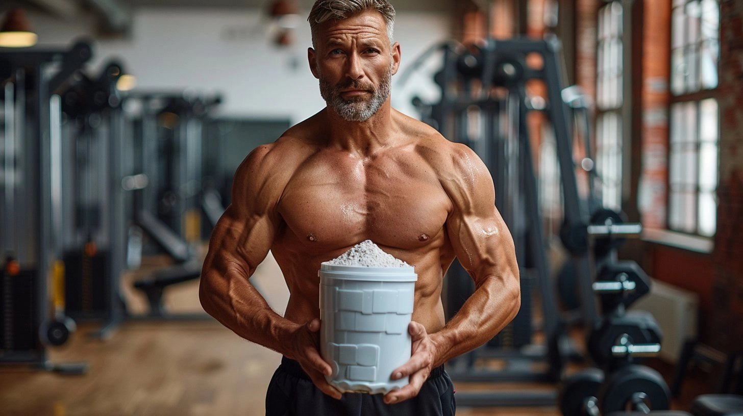 Les protéines et la musculation : avantages et risques à connaître - Nutragene® 