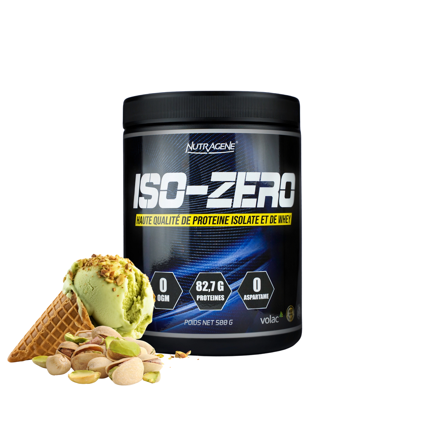 ISO ZERO WHEY PROTEINE