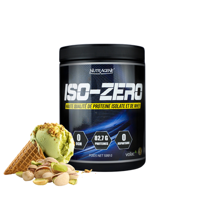 ISO ZERO WHEY PROTEINE