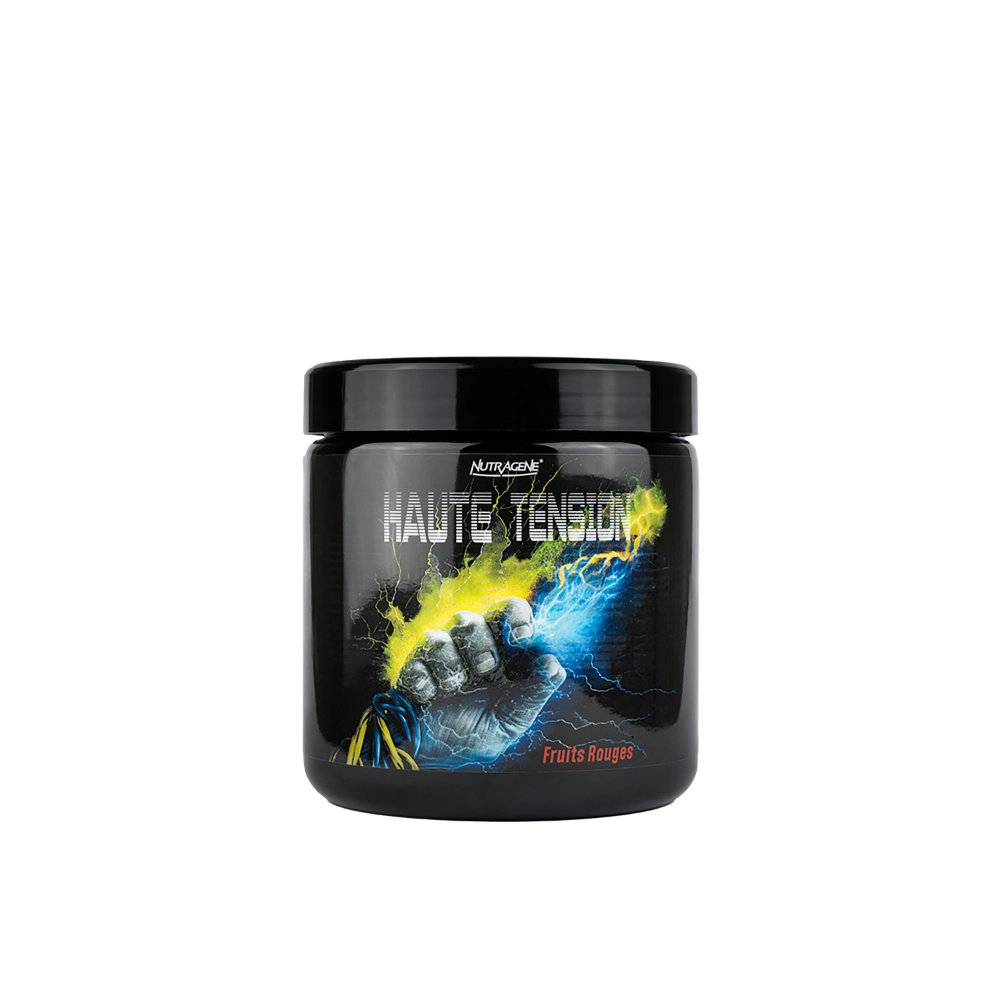 HAUTE TENSION PRÉ WORKOUT