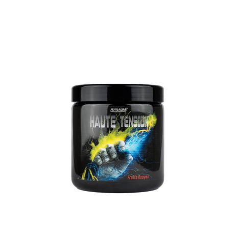 HAUTE TENSION PRÉ WORKOUT