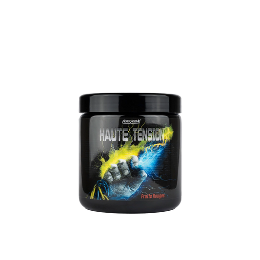 HAUTE TENSION PRÉ WORKOUT