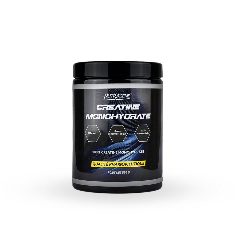 CREATINE MONOHYDRATE