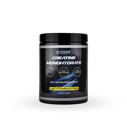 CREATINE MONOHYDRATE