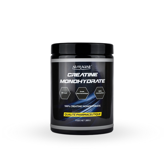 CREATINE MONOHYDRATE
