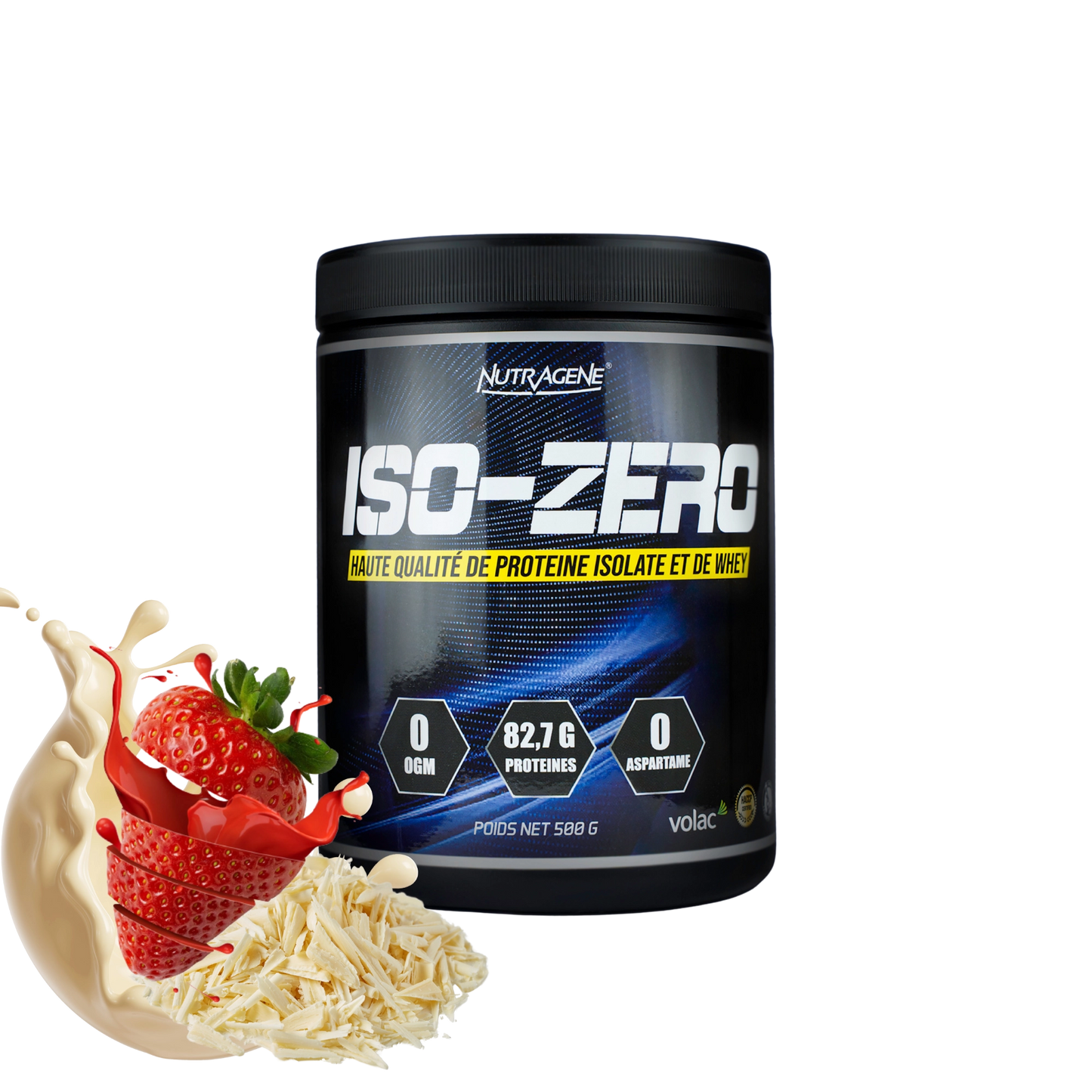 ISO ZERO WHEY PROTEINE