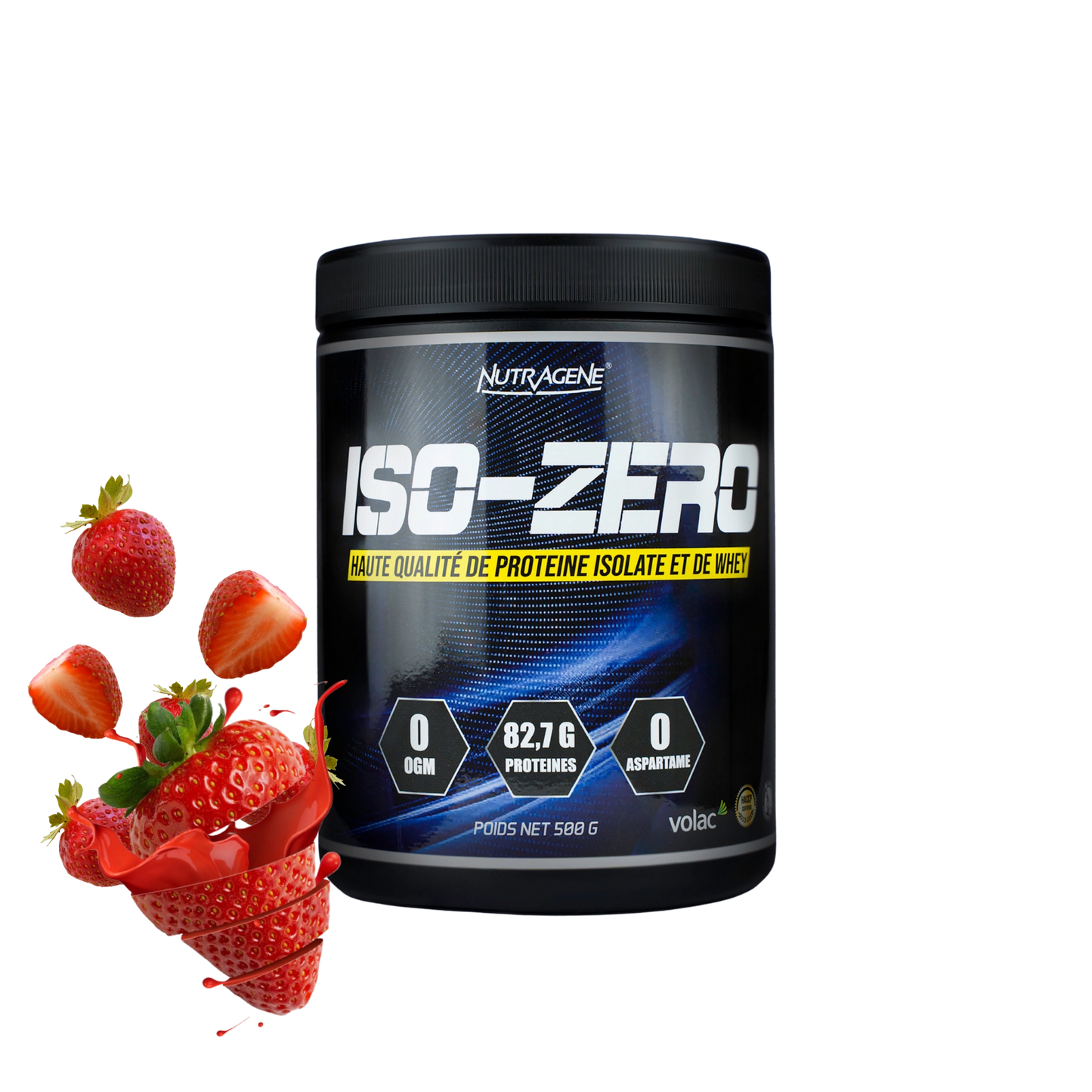ISO ZERO WHEY PROTEINE