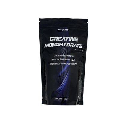 CREATINE MONOHYDRATE
