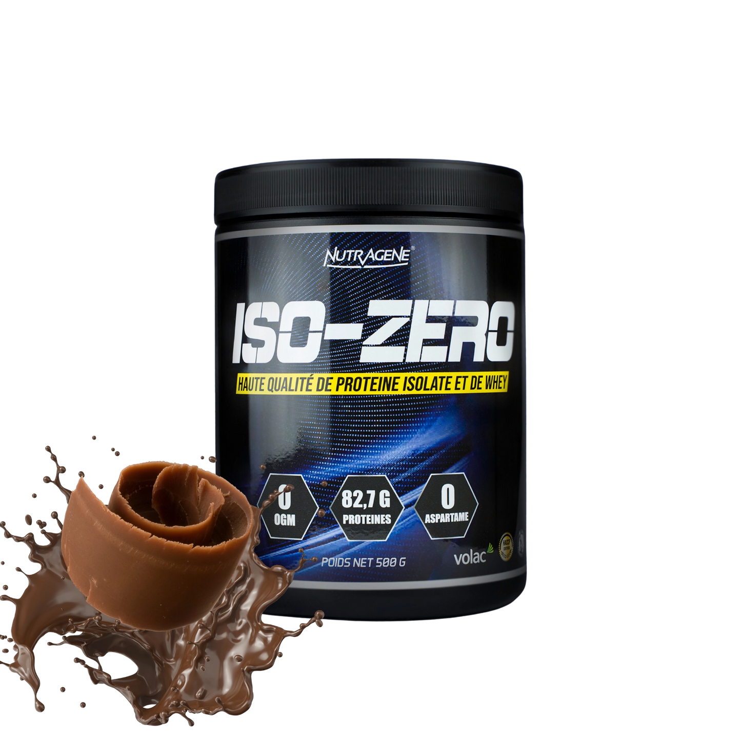 ISO ZERO WHEY PROTEINE
