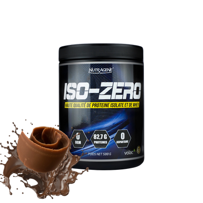 ISO ZERO WHEY PROTEINE