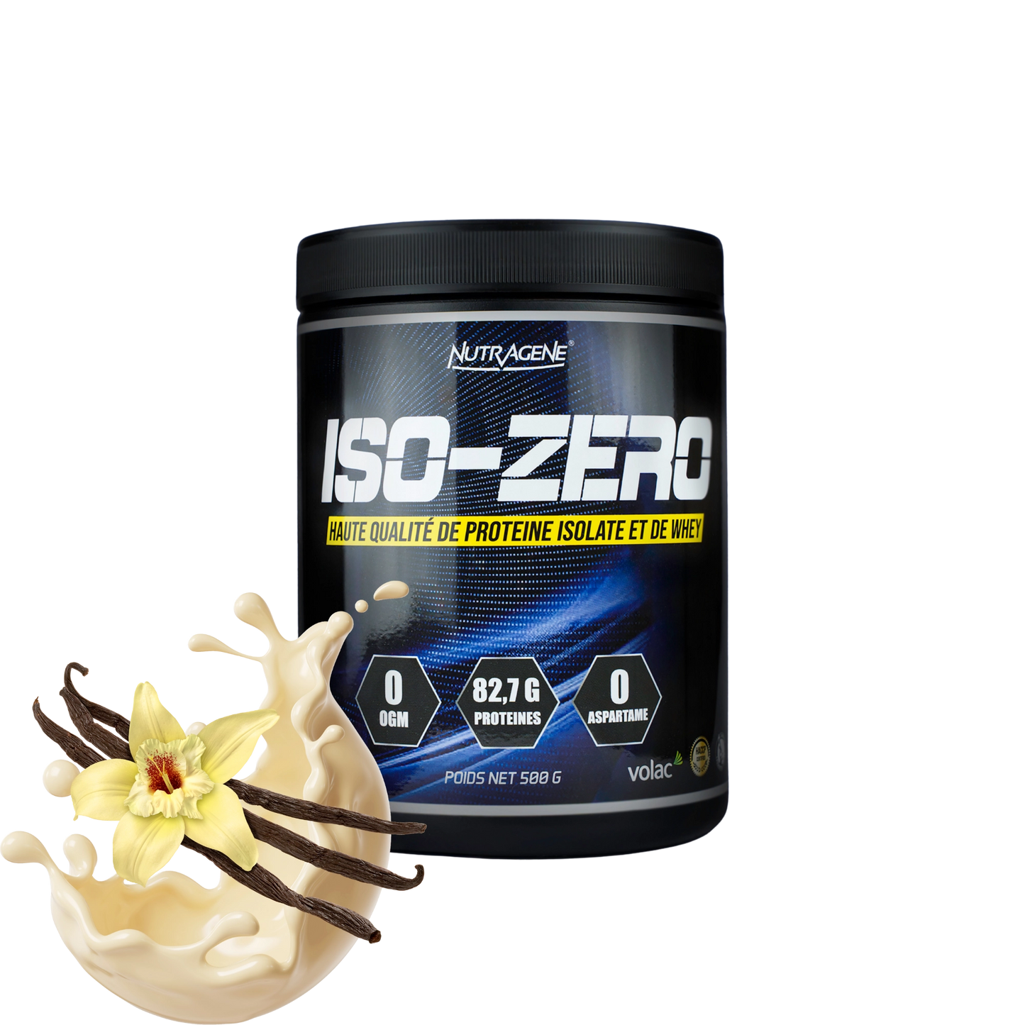 ISO ZERO WHEY PROTEINE