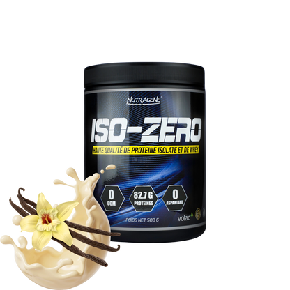 ISO ZERO WHEY PROTEINE