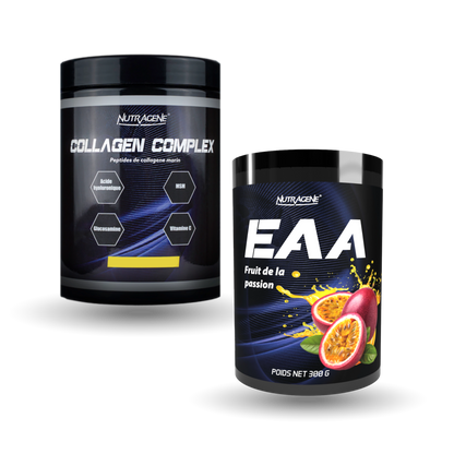 Offre exclusive ! COLLAGEN COMPLEX + EAA