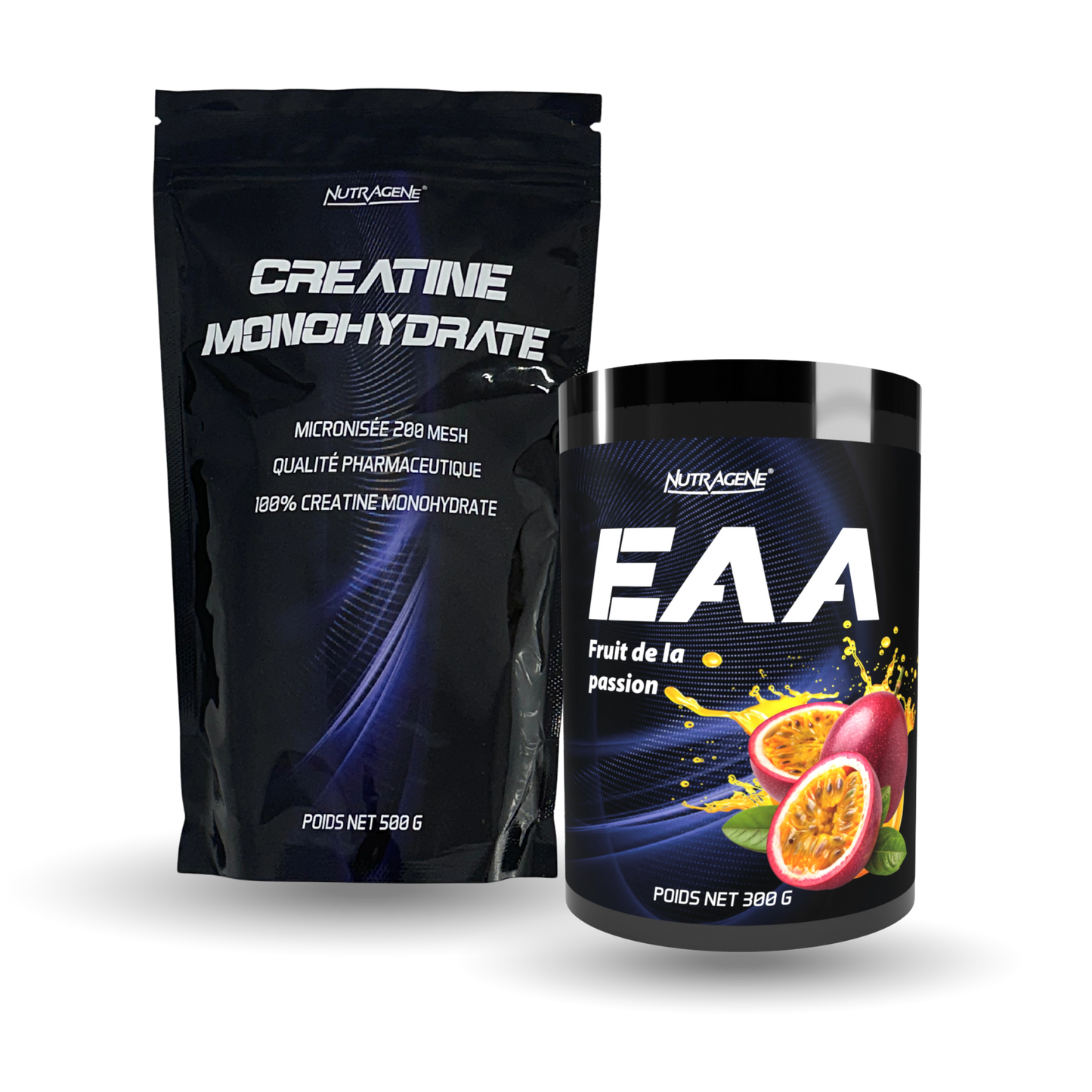OFFRE SPÉCIALE CREATINE + EAA !