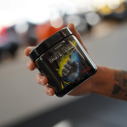 HAUTE TENSION PRÉ WORKOUT