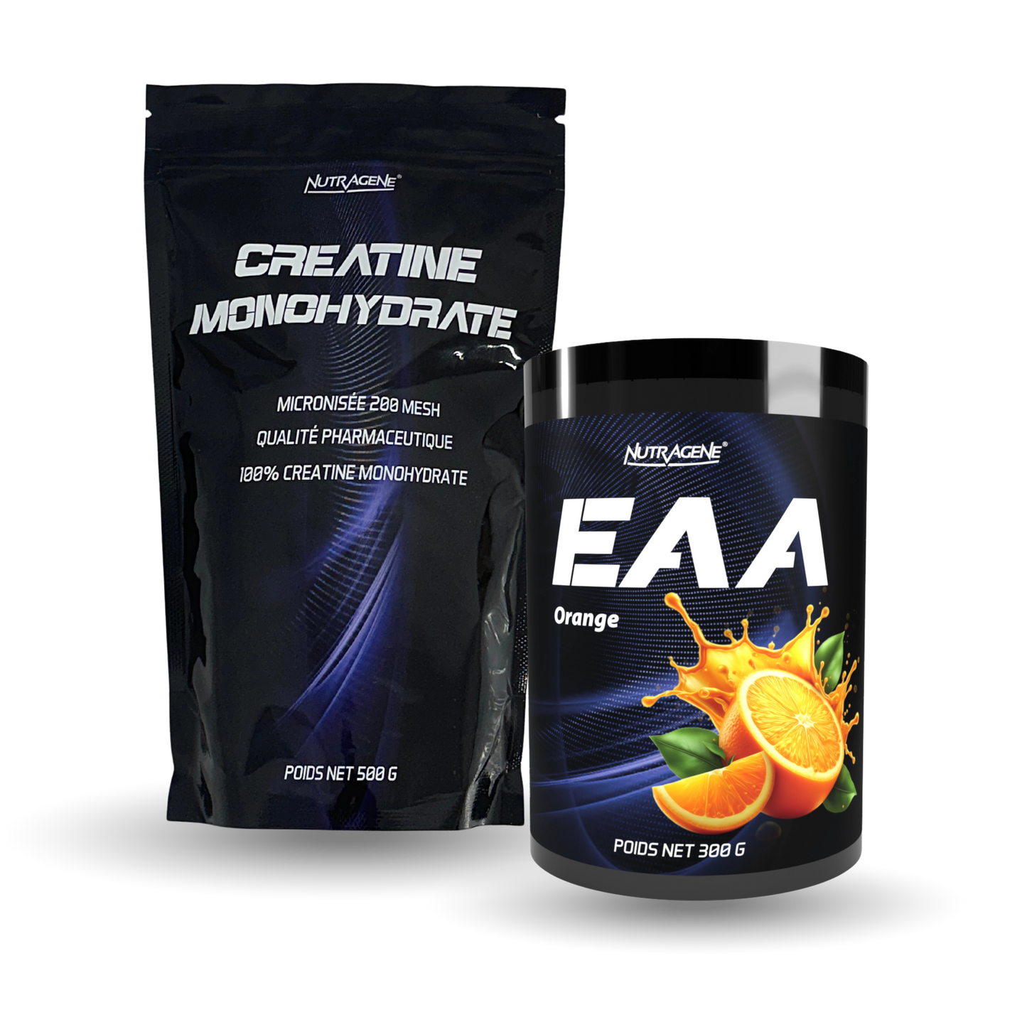 OFFRE SPÉCIALE CREATINE + EAA !