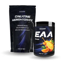 OFFRE SPÉCIALE CREATINE + EAA !