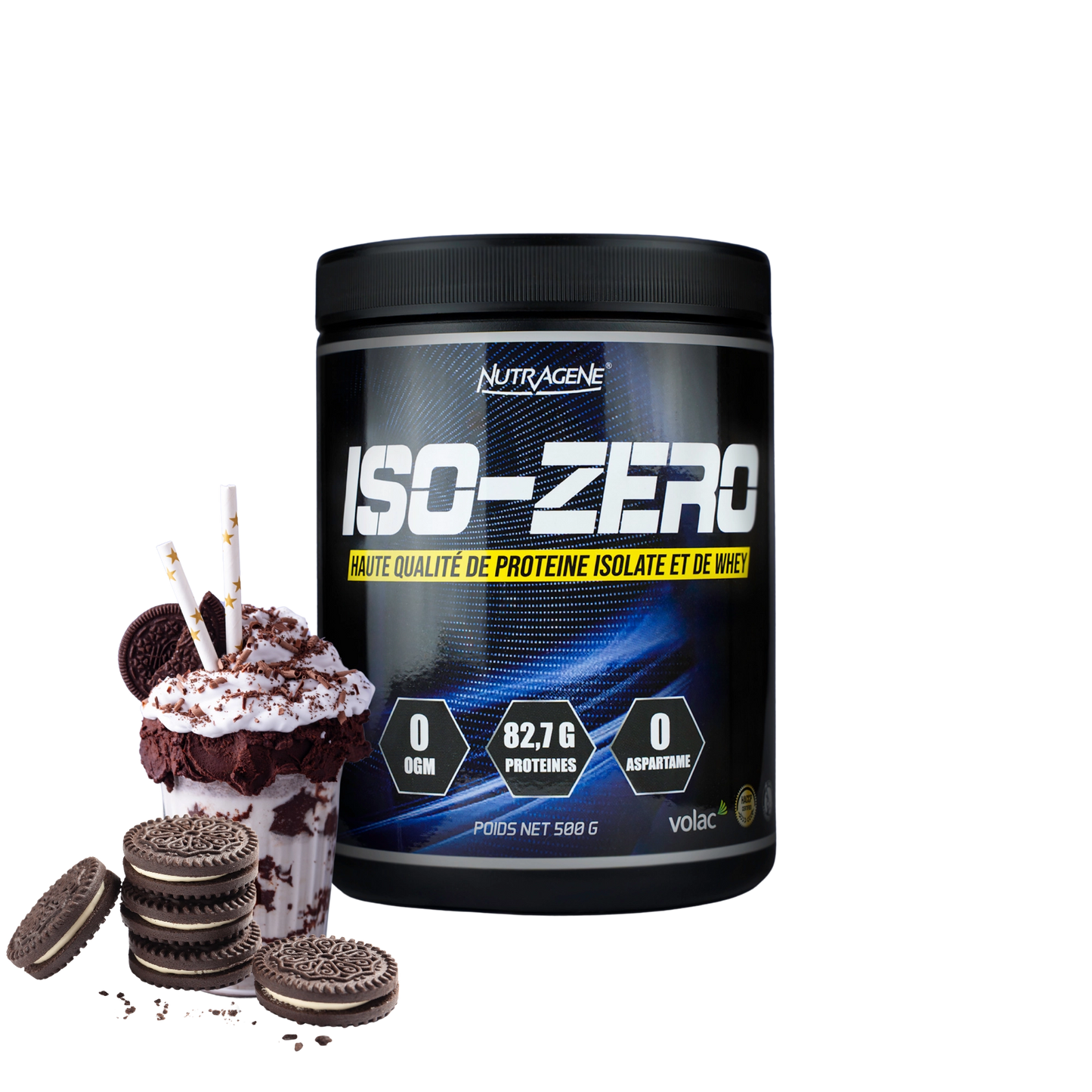 ISO ZERO WHEY PROTEINE