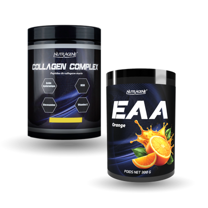 Offre exclusive ! COLLAGEN COMPLEX + EAA
