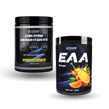 OFFRE SPÉCIALE CREATINE + EAA !