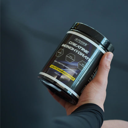CREATINE MONOHYDRATE