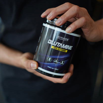GLUTAMINE