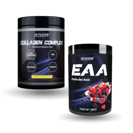 COLLAGEN COMPLEX + EAA
