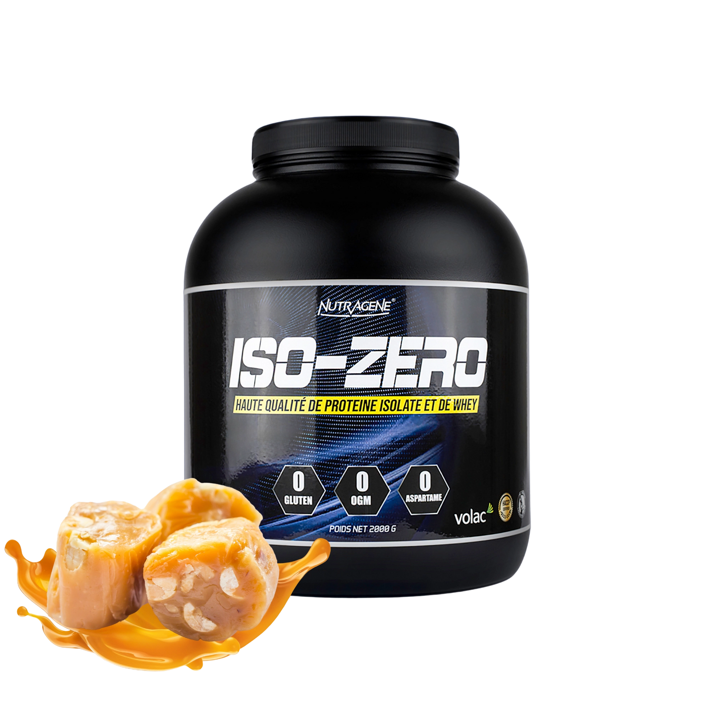 ISO ZERO WHEY PROTEINE