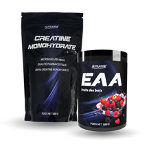 OFFRE SPÉCIALE CREATINE + EAA !