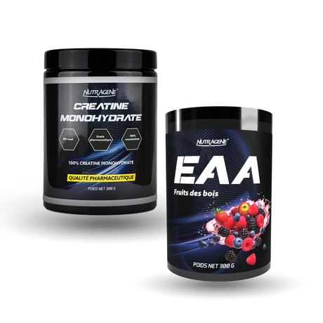CREATINE + EAA