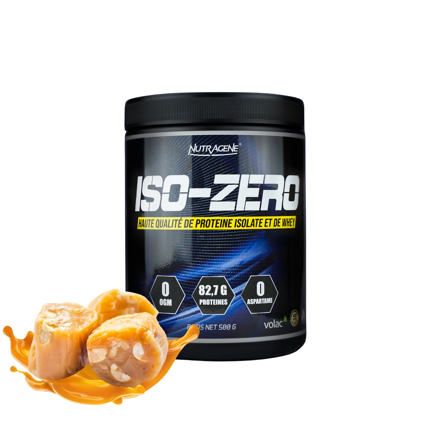 ISO ZERO WHEY PROTEINE