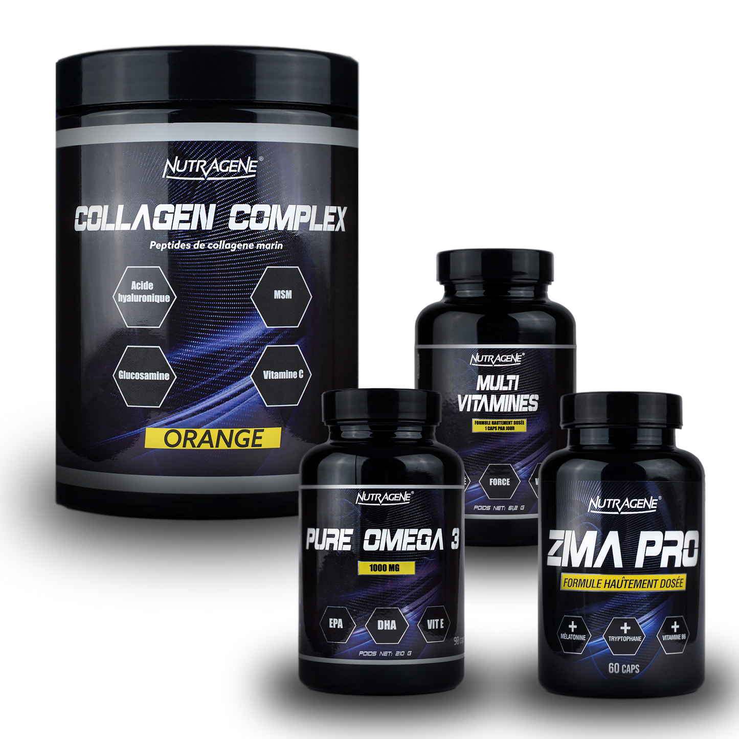 PACK SANTÉ & RÉCUPÉRATION