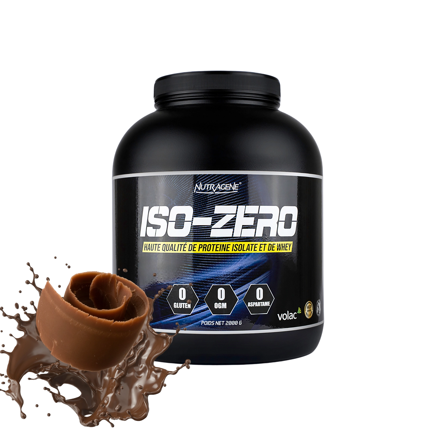 ISO ZERO WHEY PROTEINE