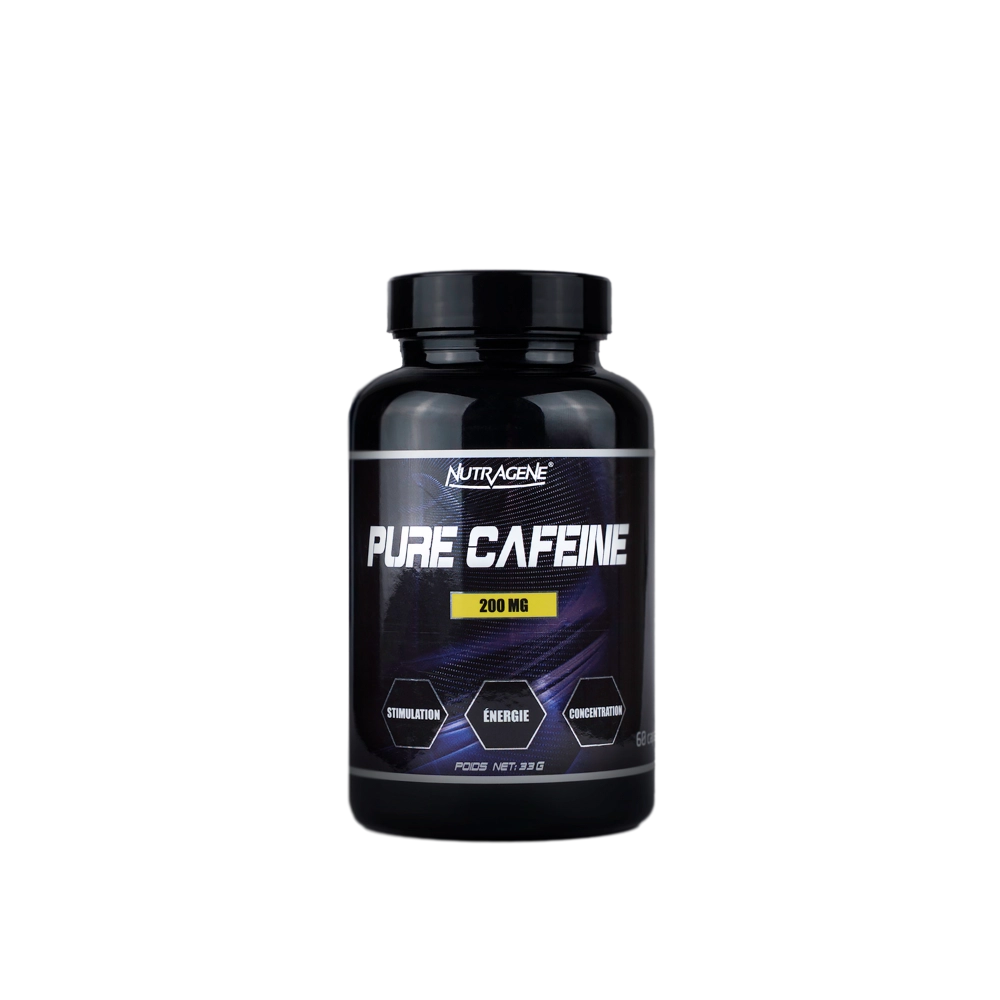 PURE CAFEINE