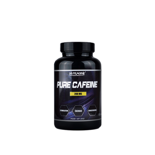PURE CAFEINE