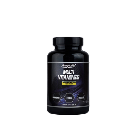 MULTIVITAMINES