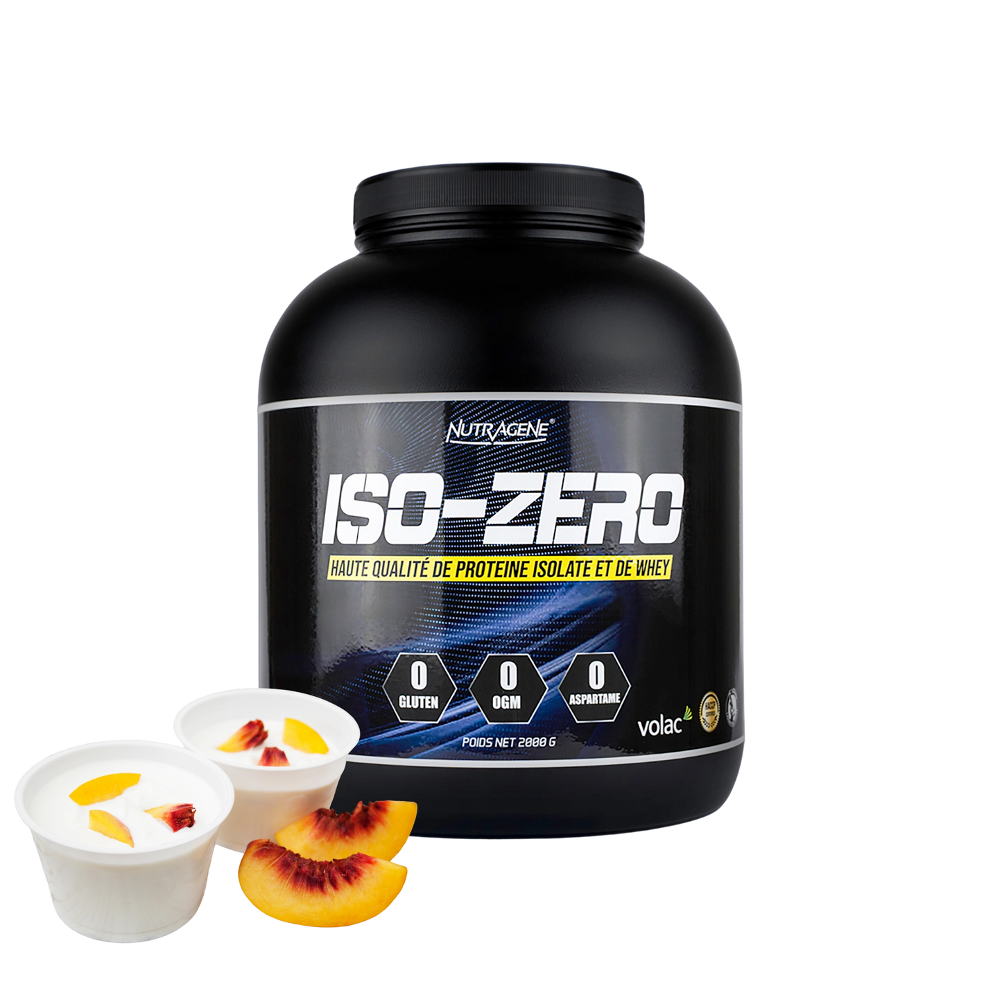 ISO ZERO WHEY PROTEINE