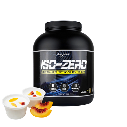 ISO ZERO WHEY PROTEINE