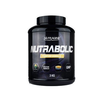 NUTRABOLIC GAINER