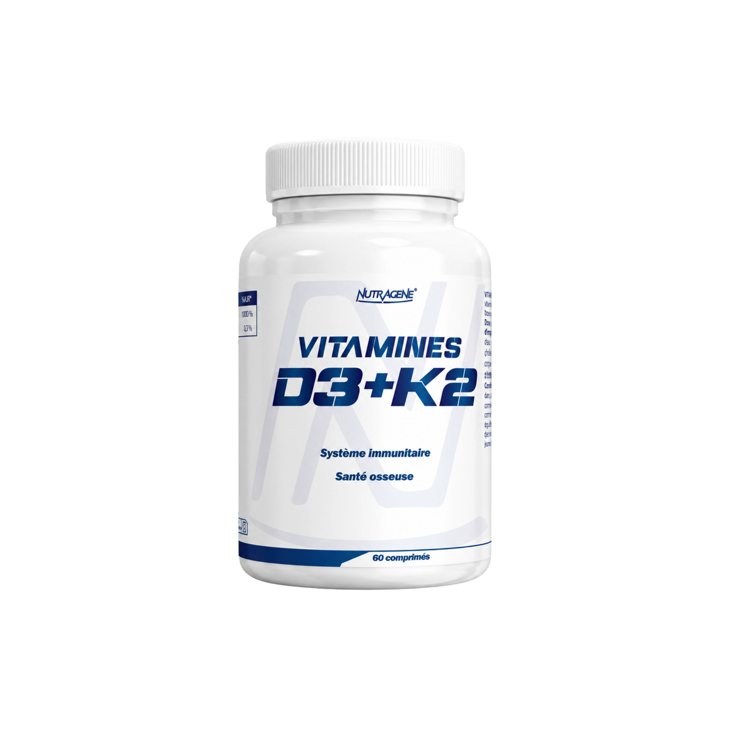 VITAMINE D3 + K2
