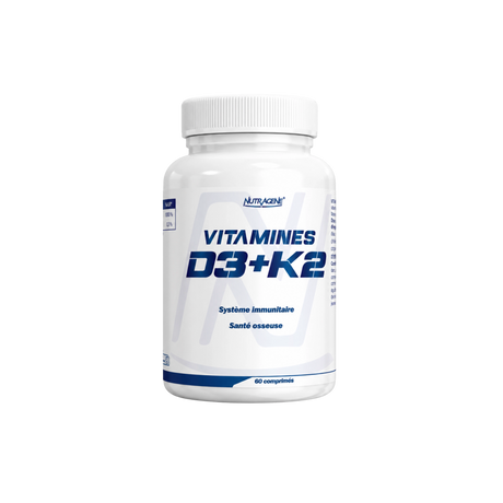 VITAMINE D3 + K2