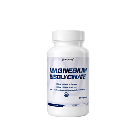 MAGNESIUM BISGLYCINATE