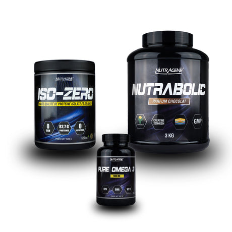 PACK PERFORMANCE +