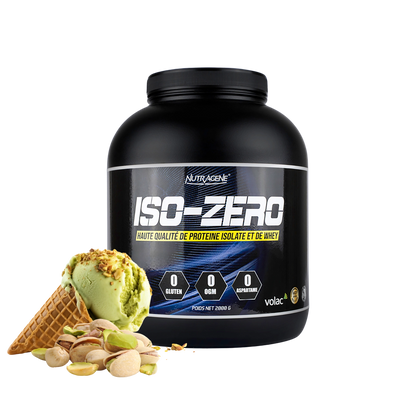 ISO ZERO WHEY PROTEINE